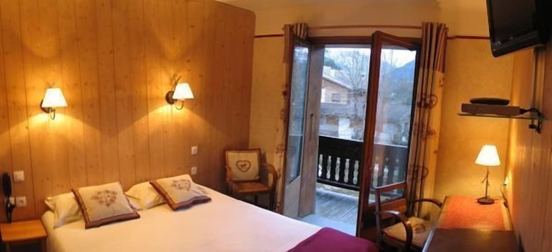 Hotel Chalet Liberty Mont-blanc