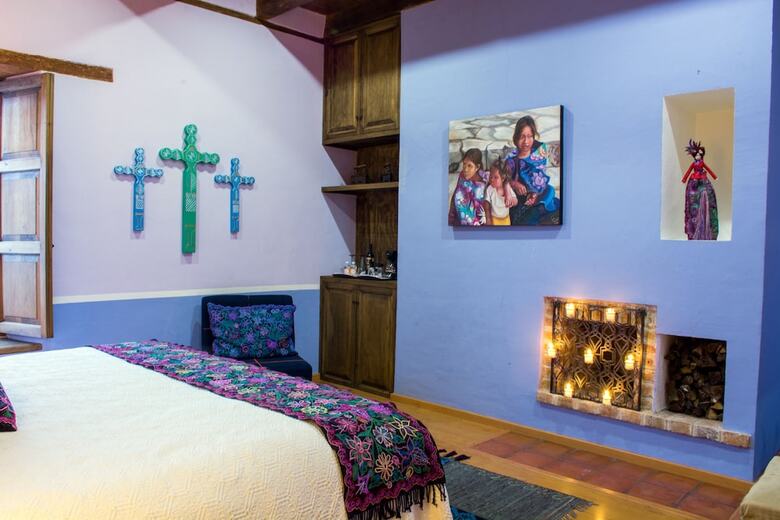 Hotel Casa Santa Luc�a