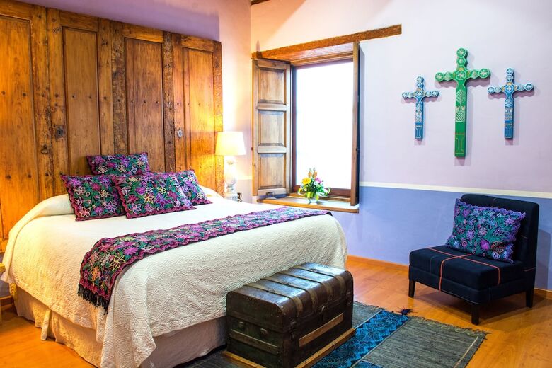 Hotel Casa Santa Luc�a