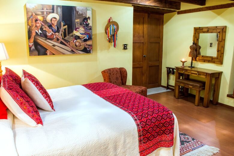 Hotel Casa Santa Luc�a