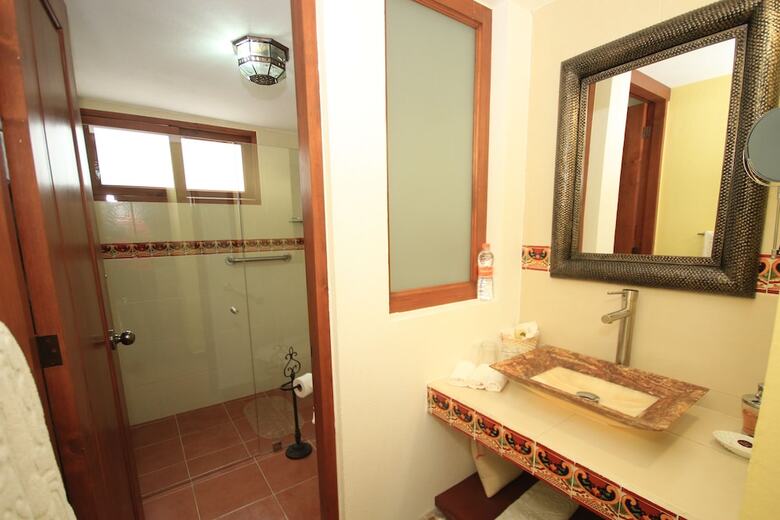 Hotel Casa Santa Luc�a