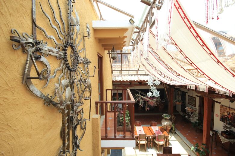Hotel Casa Santa Luc�a