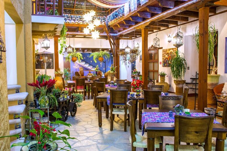 Hotel Casa Santa Luc�a