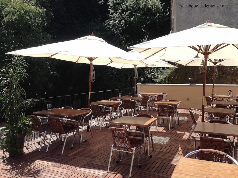 Hotel H�tel Les Boucles De Meuse