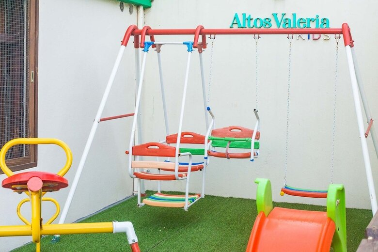Altos Valeria Apart Hotel