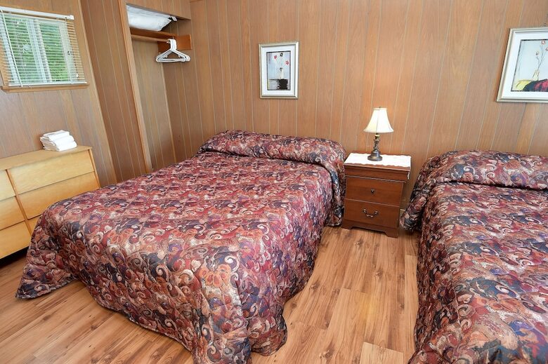 Motels Chalets Flots-bleus