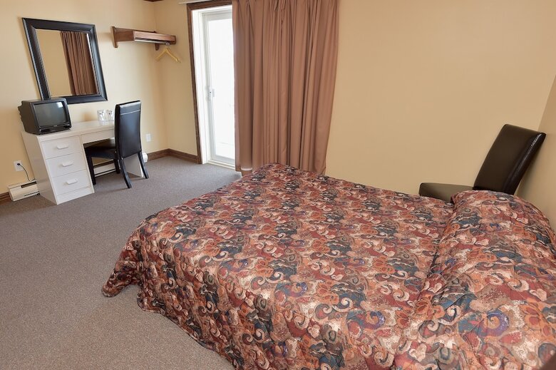 Motels Chalets Flots-bleus