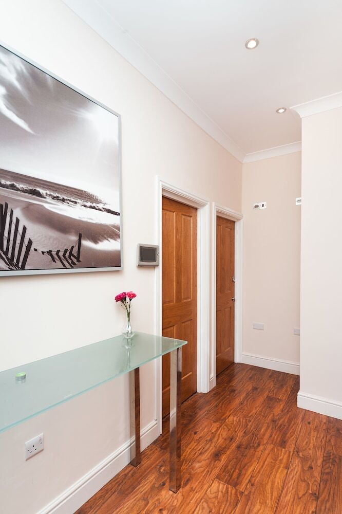 Private Ensuite Room Liverpool Street