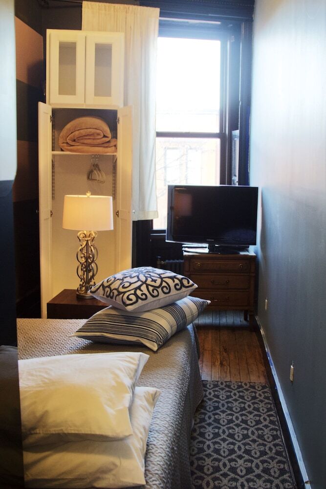 Bed & Breakfast The Melva Inn - Harlem