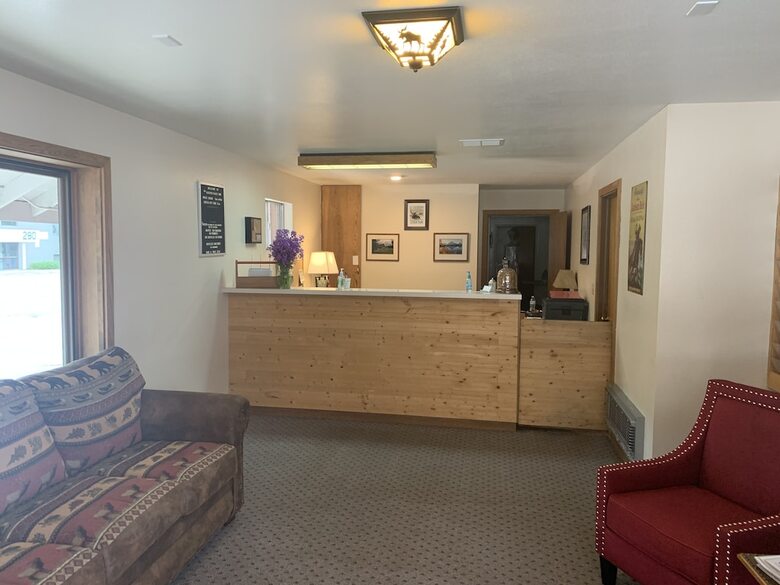 Motel Golden Eagle Inn
