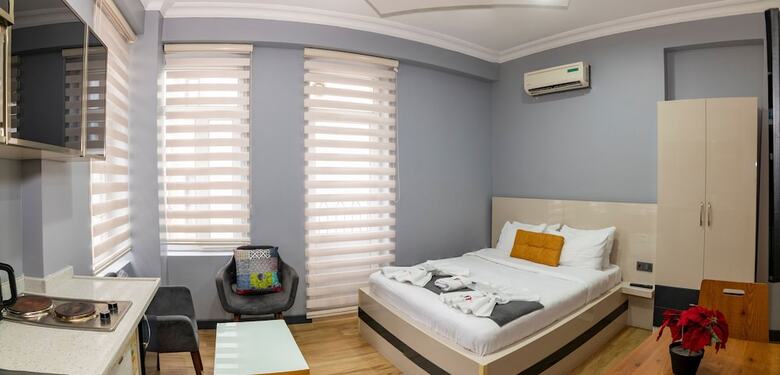 Hotel Butterfly Suites