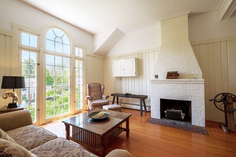 Bed & Breakfast Hartwell House Inn