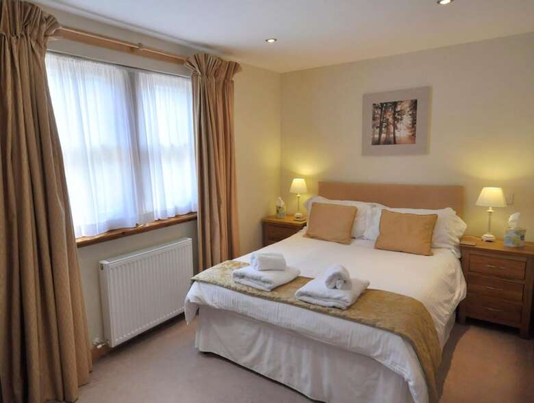 Chapel Of Barras Farm Bed & Breakfast
