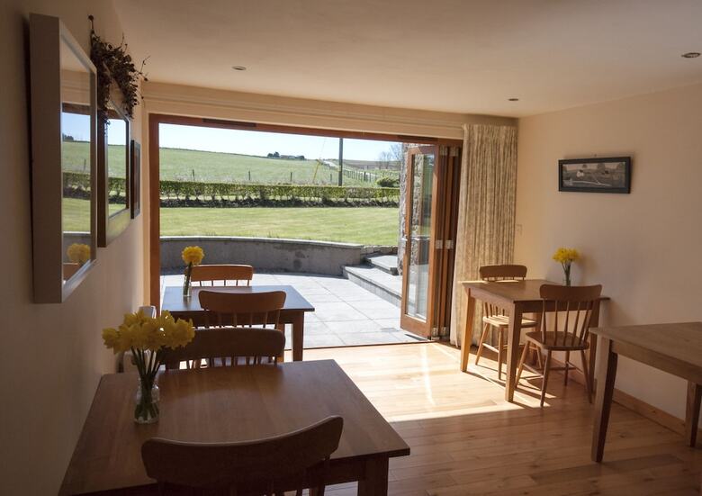 Chapel Of Barras Farm Bed & Breakfast