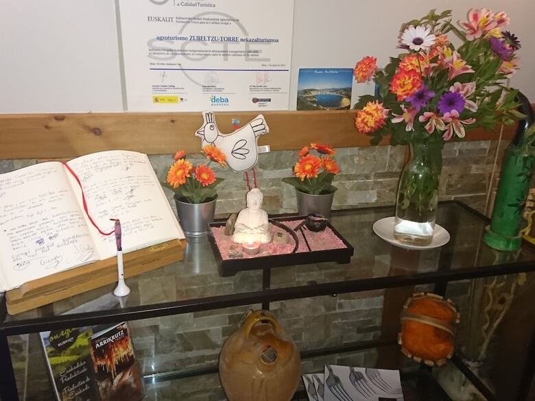 Agroturismo Zubeltzu Torre