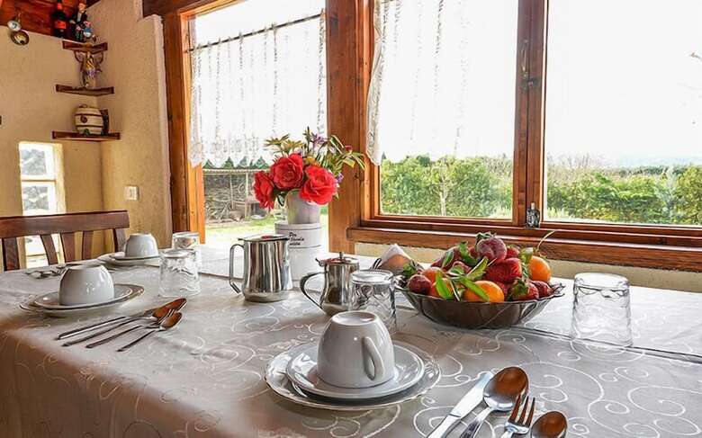 Bed & Breakfast La Formichina
