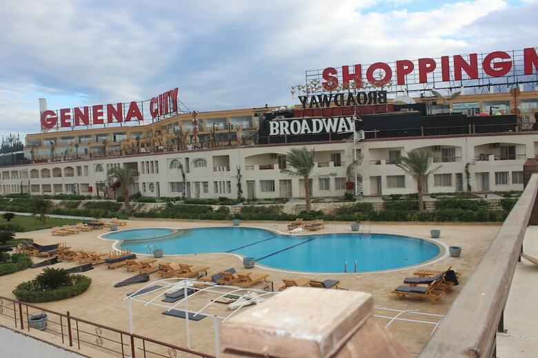 Aparthotel Genena City Resort
