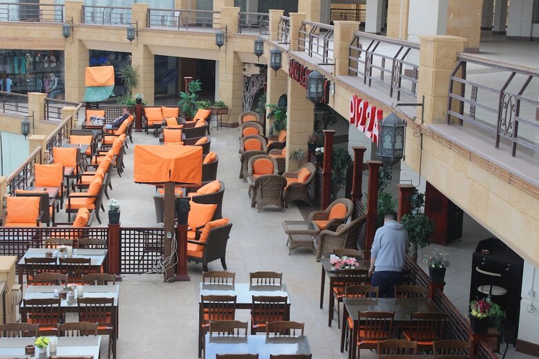 Aparthotel Genena City Resort