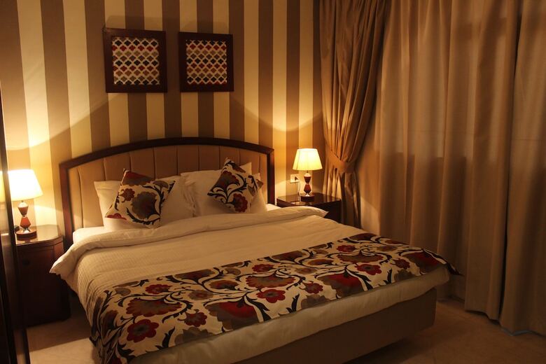 Aparthotel Genena City Resort
