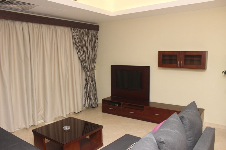 Aparthotel Genena City Resort