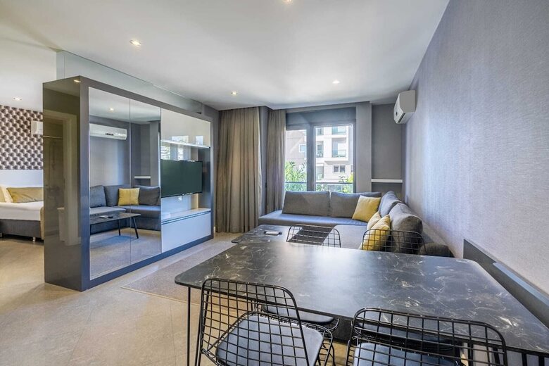 Bmk Apart Otel