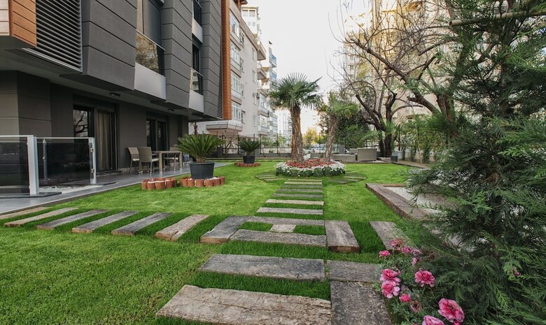 Bmk Apart Otel
