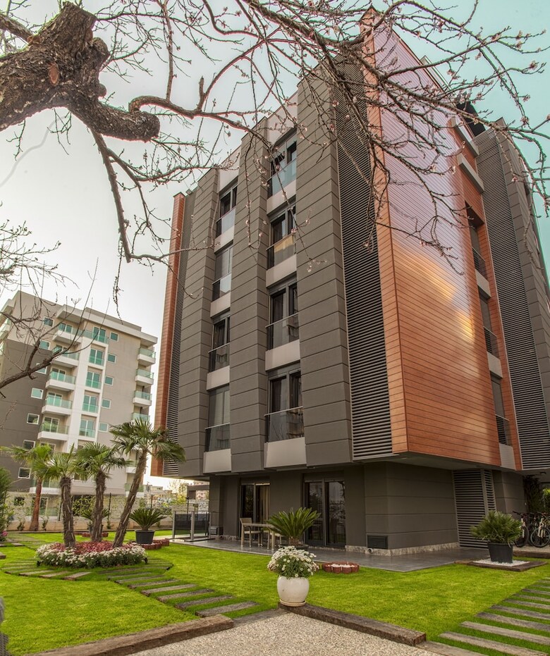 Bmk Apart Otel