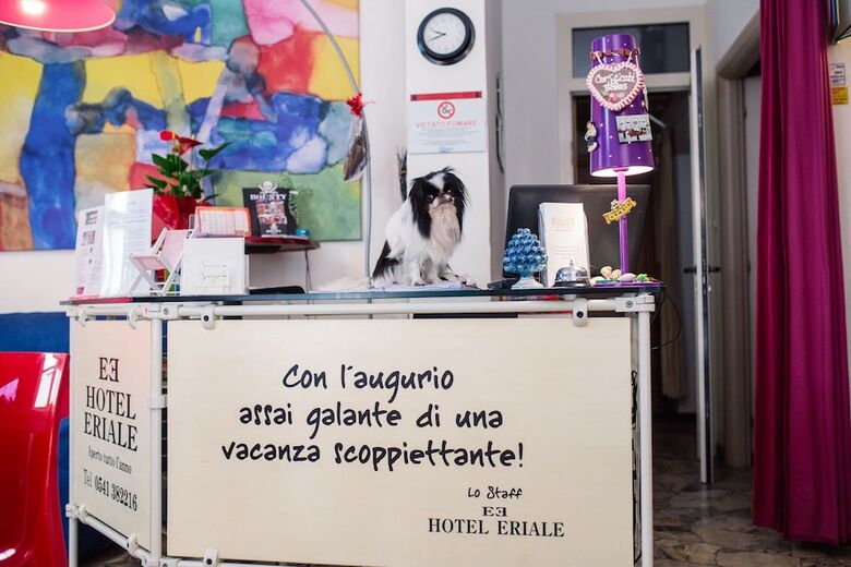 Hotel Eriale