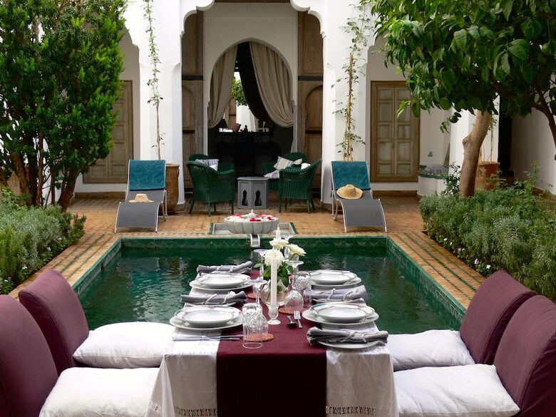 Riad El Mezouar