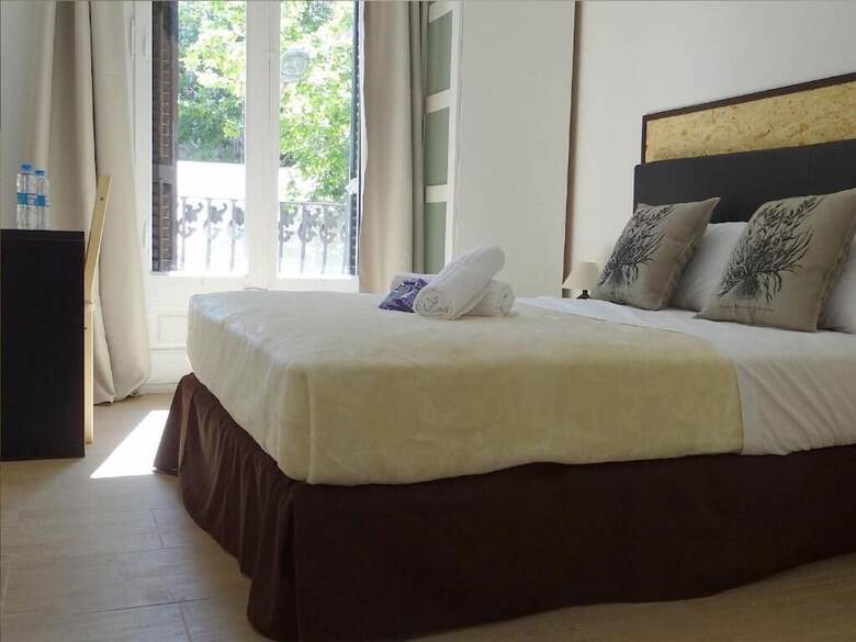 Hotel Hostal Balkonis