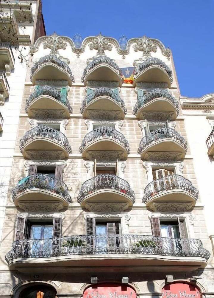 Hotel Hostal Balkonis