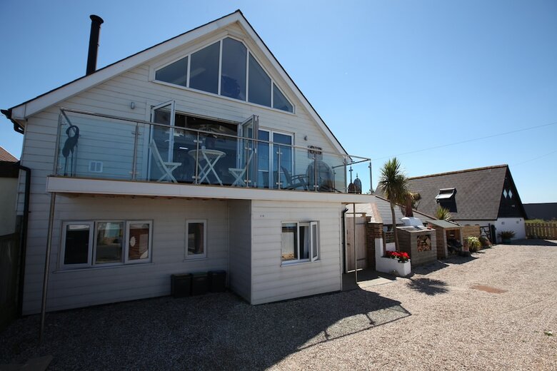 Bed & Breakfast Driftwood Beach House