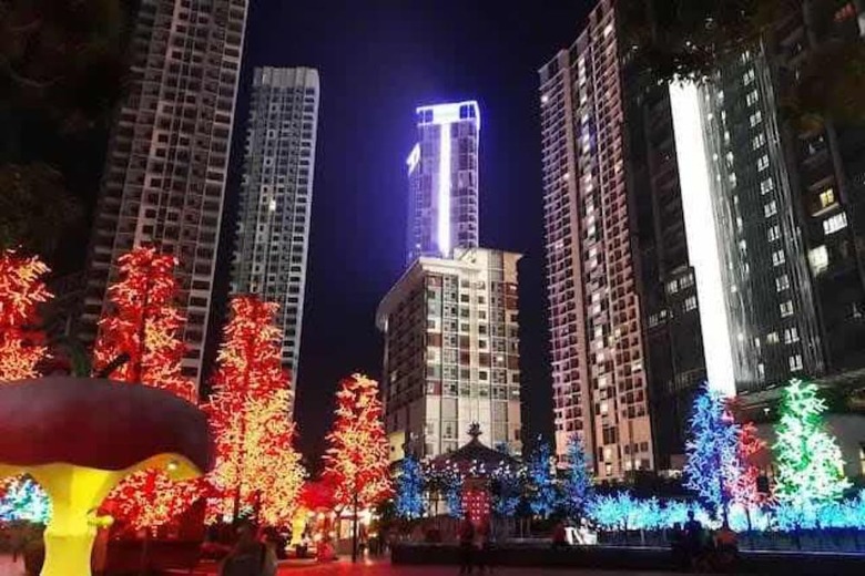 Hotel I-suite I-city B-30-20