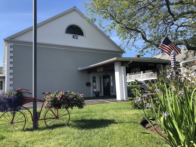 Motel Hyannis Inn
