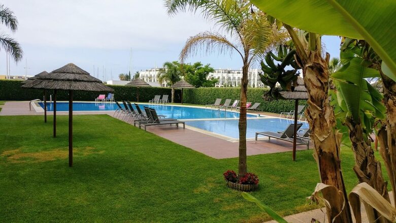 Aparthotel Vilamourasun Aquamar 215