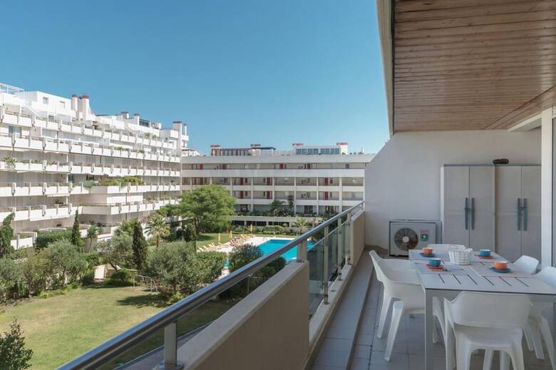 Aparthotel Vilamourasun Aquamar 215