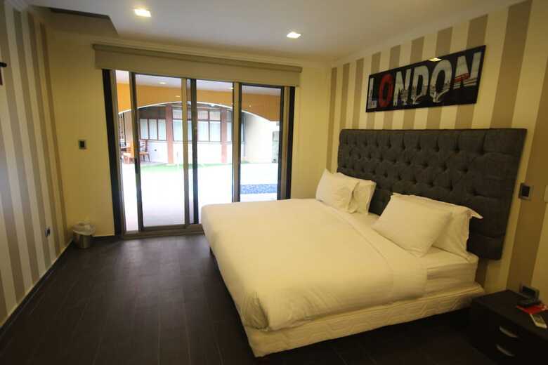 Cedros Inn Boutique Hotel