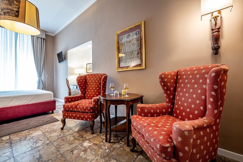 Cerretani Palace Luxury B&B