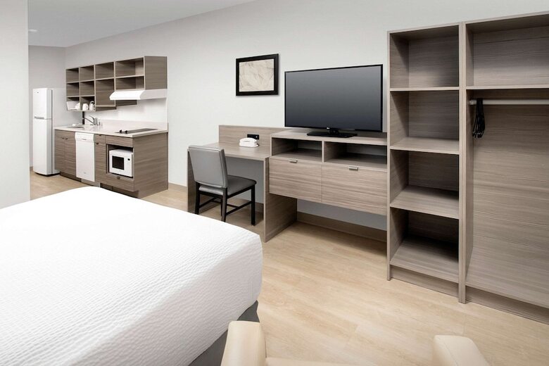 Hotel Woodspring Suites Seattle Tukwila