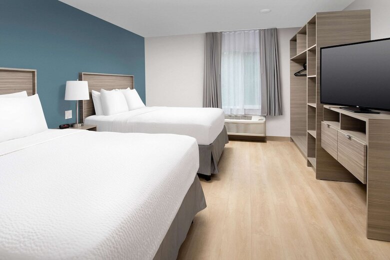 Hotel Woodspring Suites Seattle Tukwila