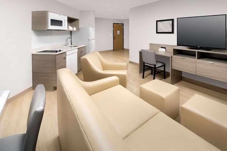 Hotel Woodspring Suites Seattle Tukwila