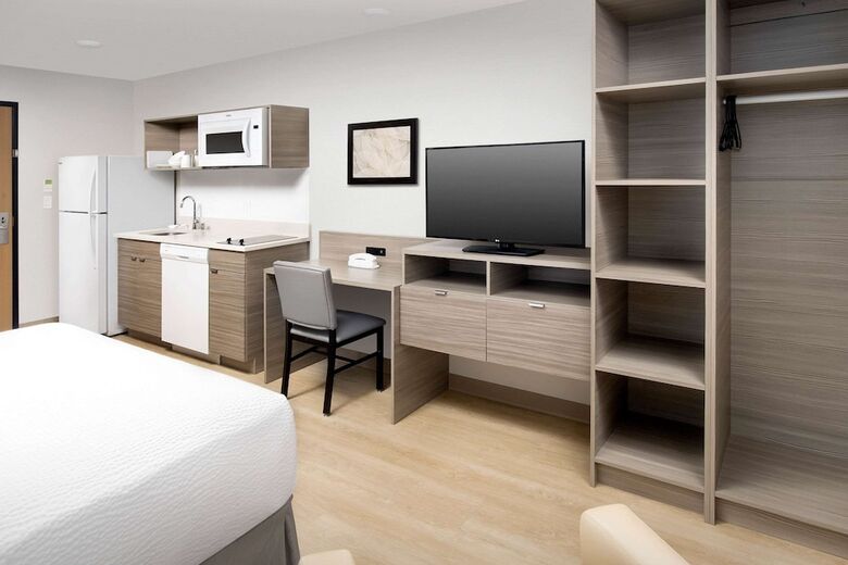 Hotel Woodspring Suites Seattle Tukwila