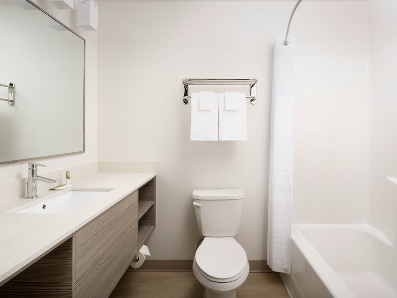 Hotel Woodspring Suites Seattle Tukwila