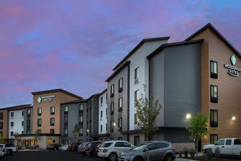 Hotel Woodspring Suites Seattle Tukwila