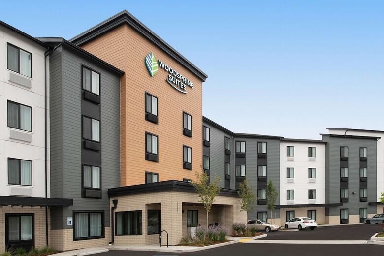 Hotel Woodspring Suites Seattle Tukwila