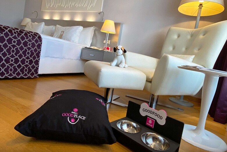 Hotel Akra V - Access To Akra Antalya