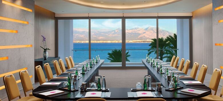 Hotel Akra V - Access To Akra Antalya