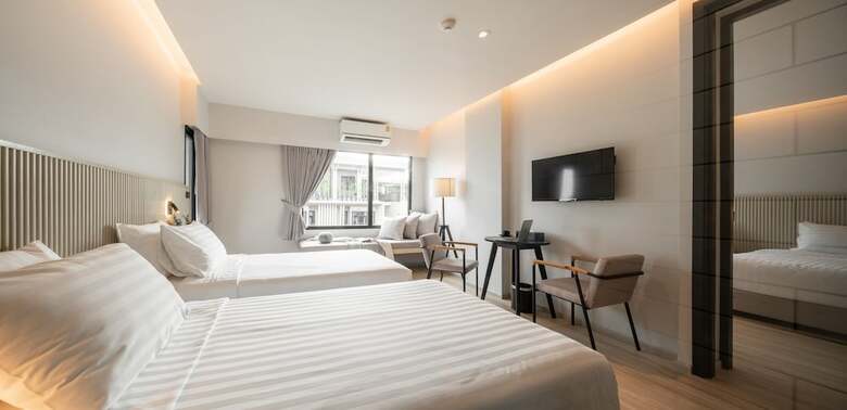 Mii Hotel Srinakarin