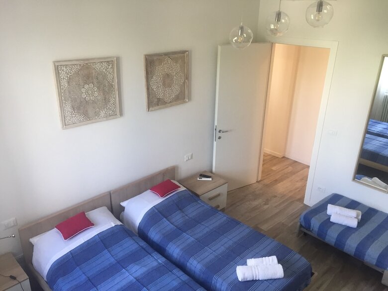 Bed & Breakfast Bologna Accommodation - Fiera