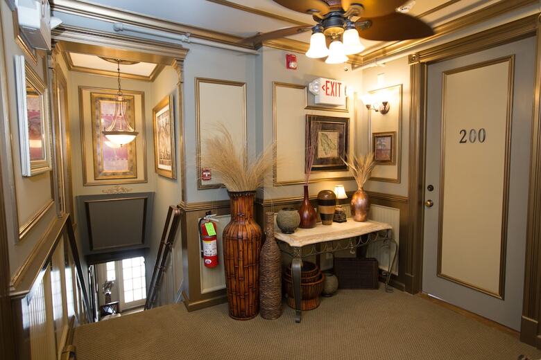 Bed & Breakfast Ocean View Inn
